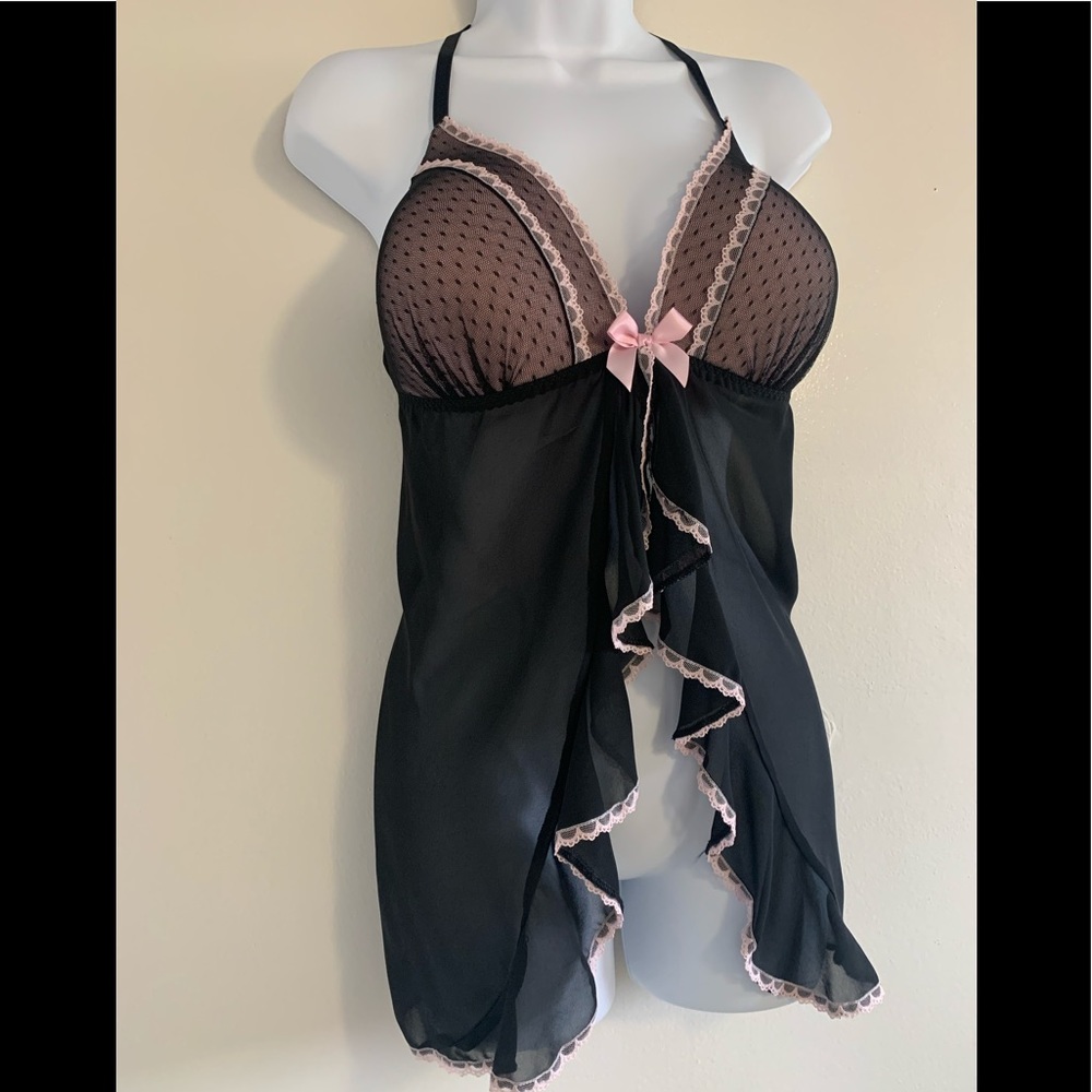Apt 9 Sexy lingerie